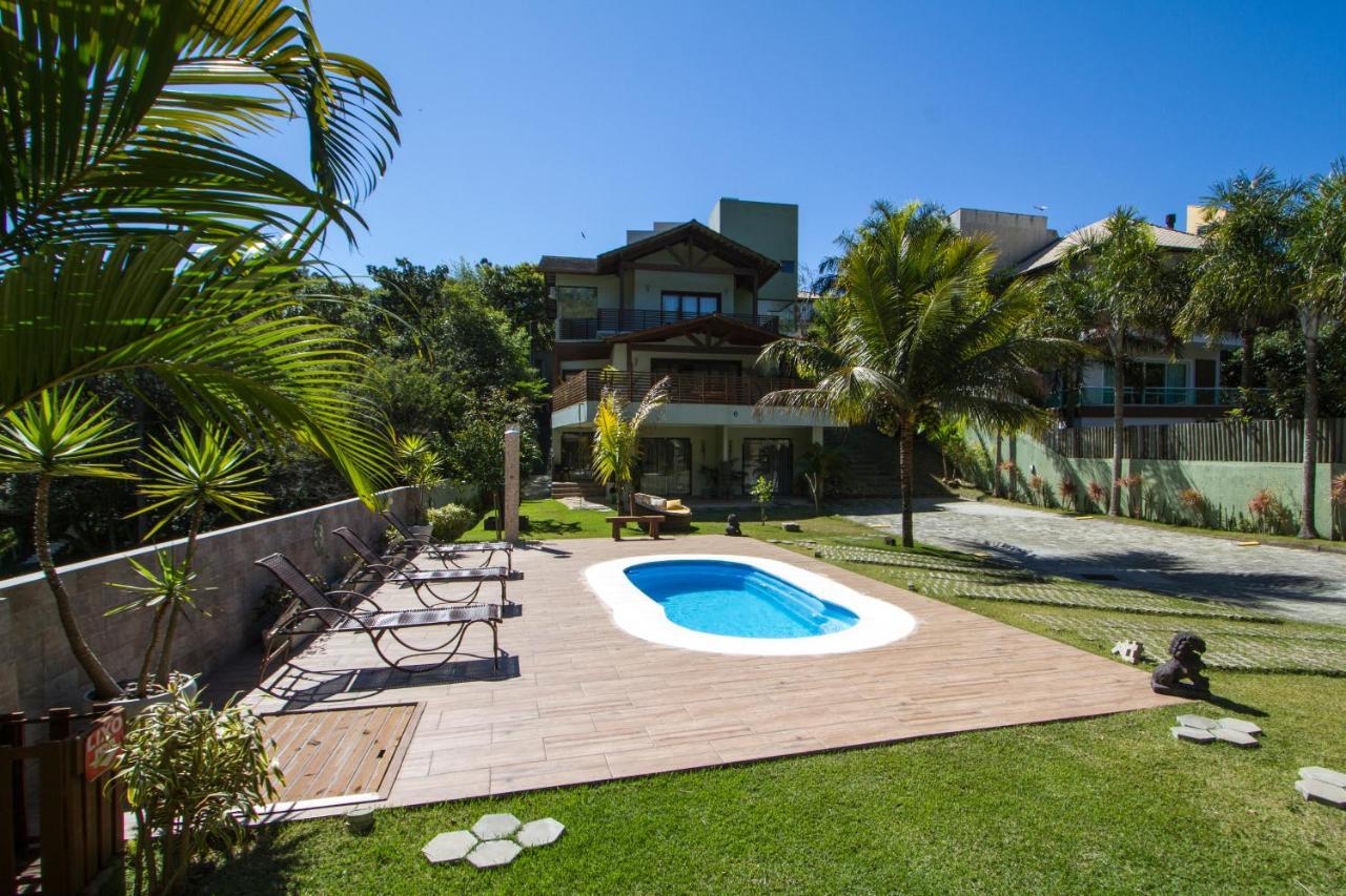 Canto Da Mole Florianópolis Exteriör bild