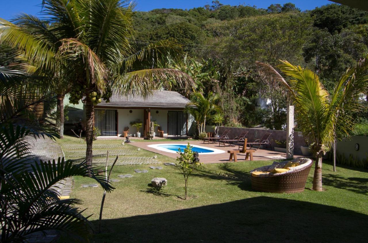 Canto Da Mole Florianópolis Exteriör bild